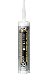 WeatherMaster Metal Roof Sealant 