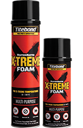 X-TREME Multi-Purpose Foam Sealant