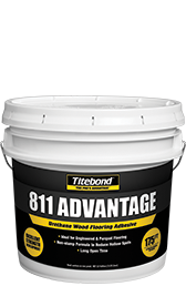 Titebond 811 Advantage Wood Flooring Adhesive