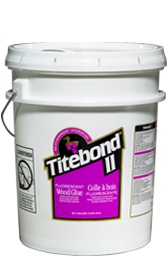 Titebond II Fluorescent Wood Glue